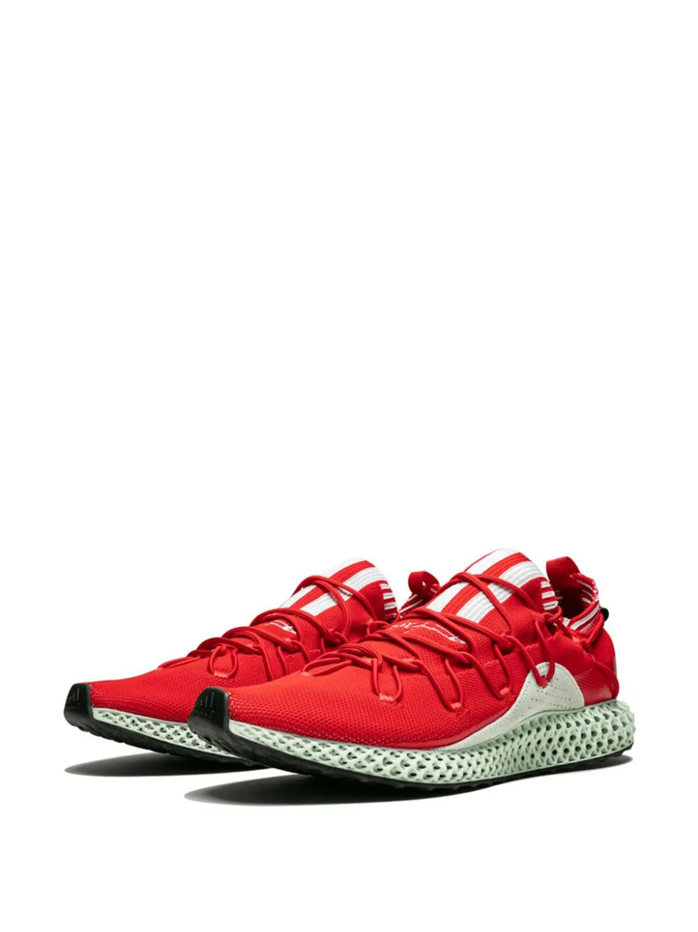 Y-3 Y-3 Runner 4D I "Red" sneakers