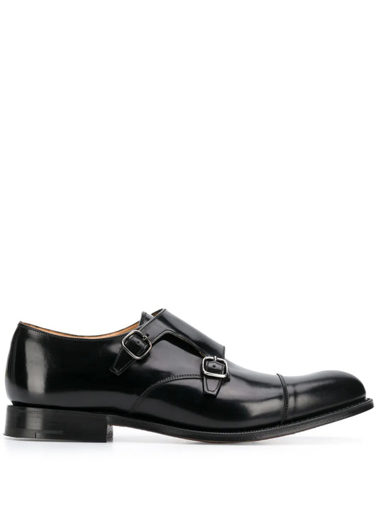 Church's Detroit monk shoes