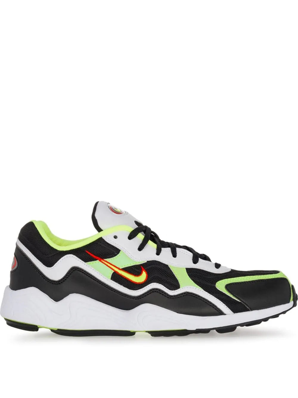 Nike Air Zoom Alpha "Black/Volt/Habanero Red/White" sneakers