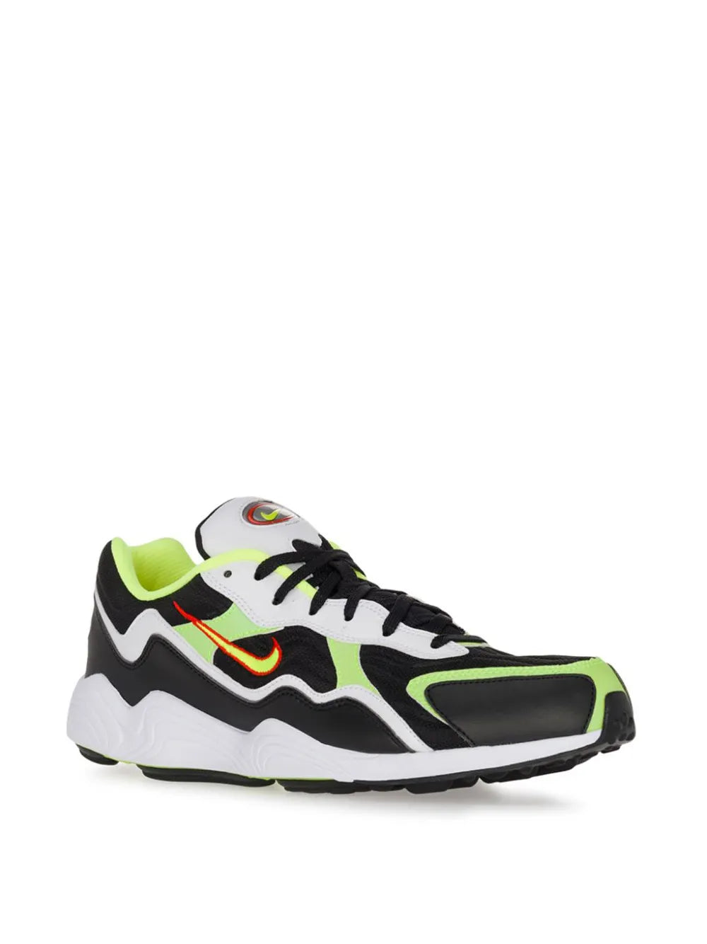 Nike Air Zoom Alpha "Black/Volt/Habanero Red/White" sneakers