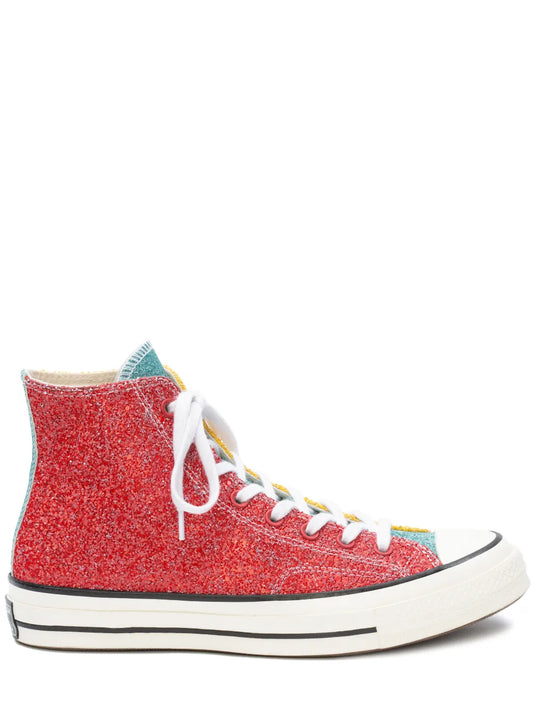 JW Anderson x JW Anderson Chuck 70 Hi "Glitter Pack" sneakers