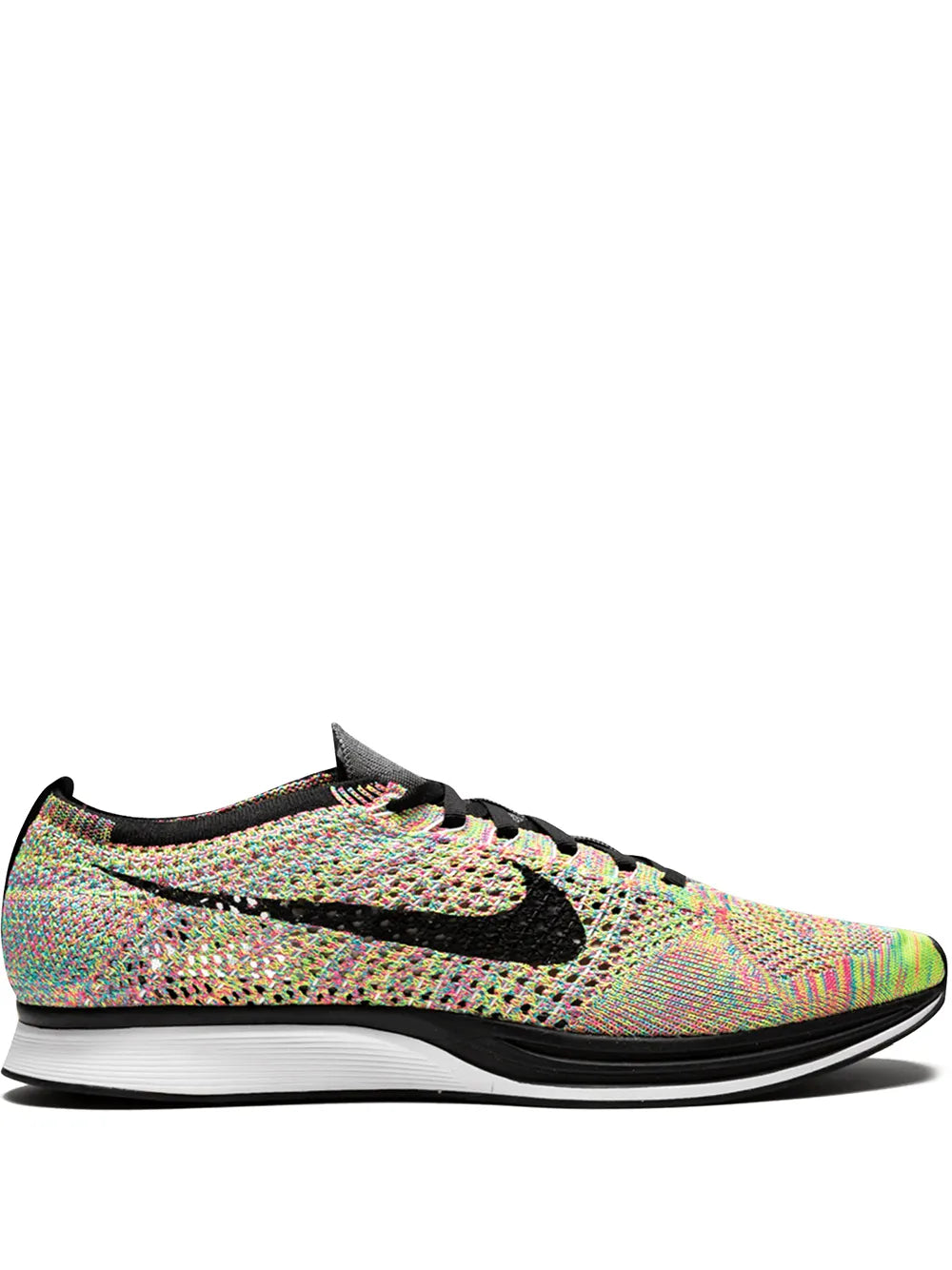 Nike Flyknit Racer "Multicolour" sneakers