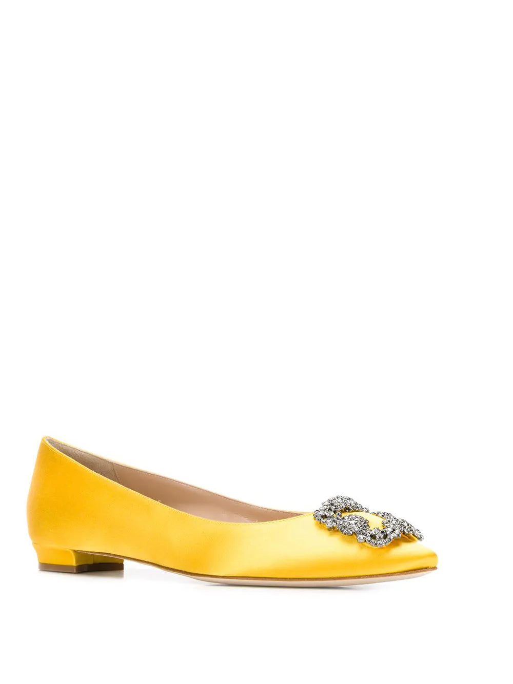 Manolo Blahnik Hangisi ballerinas