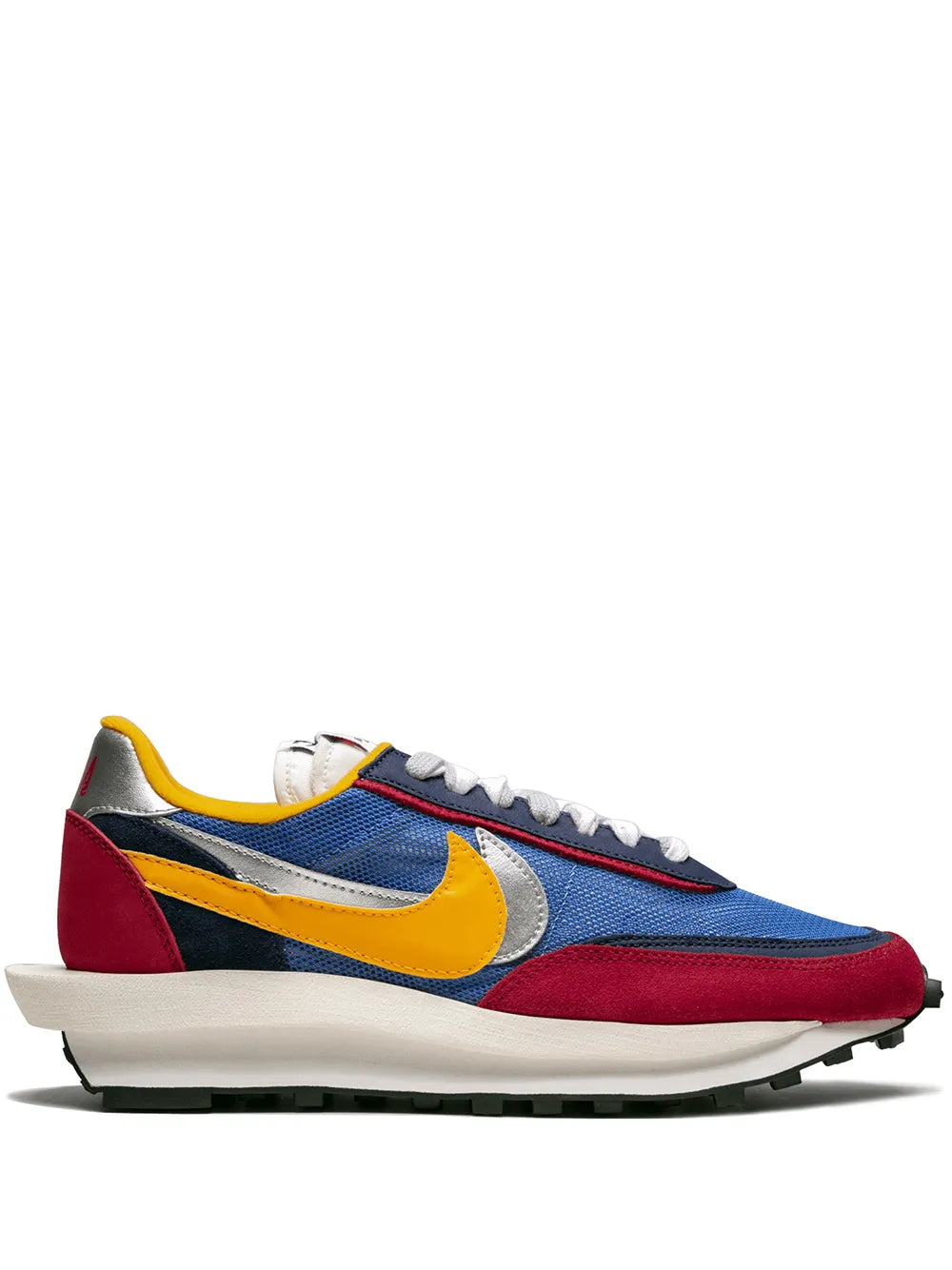 Nike x sacai LDWaffle "Varsity Blue" sneakers