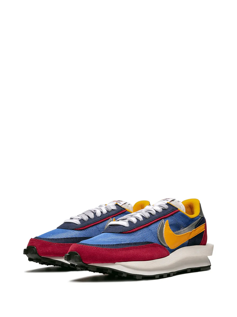 Nike x sacai LDWaffle "Varsity Blue" sneakers