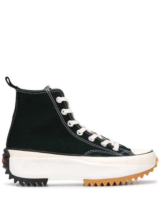 Converse x JW Anderson Run Star Hike Hi sneakers
