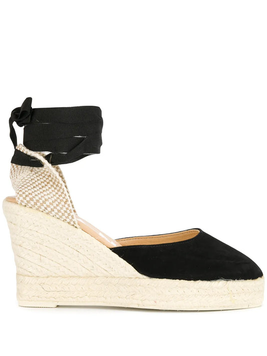 Manebi espadrille wedges