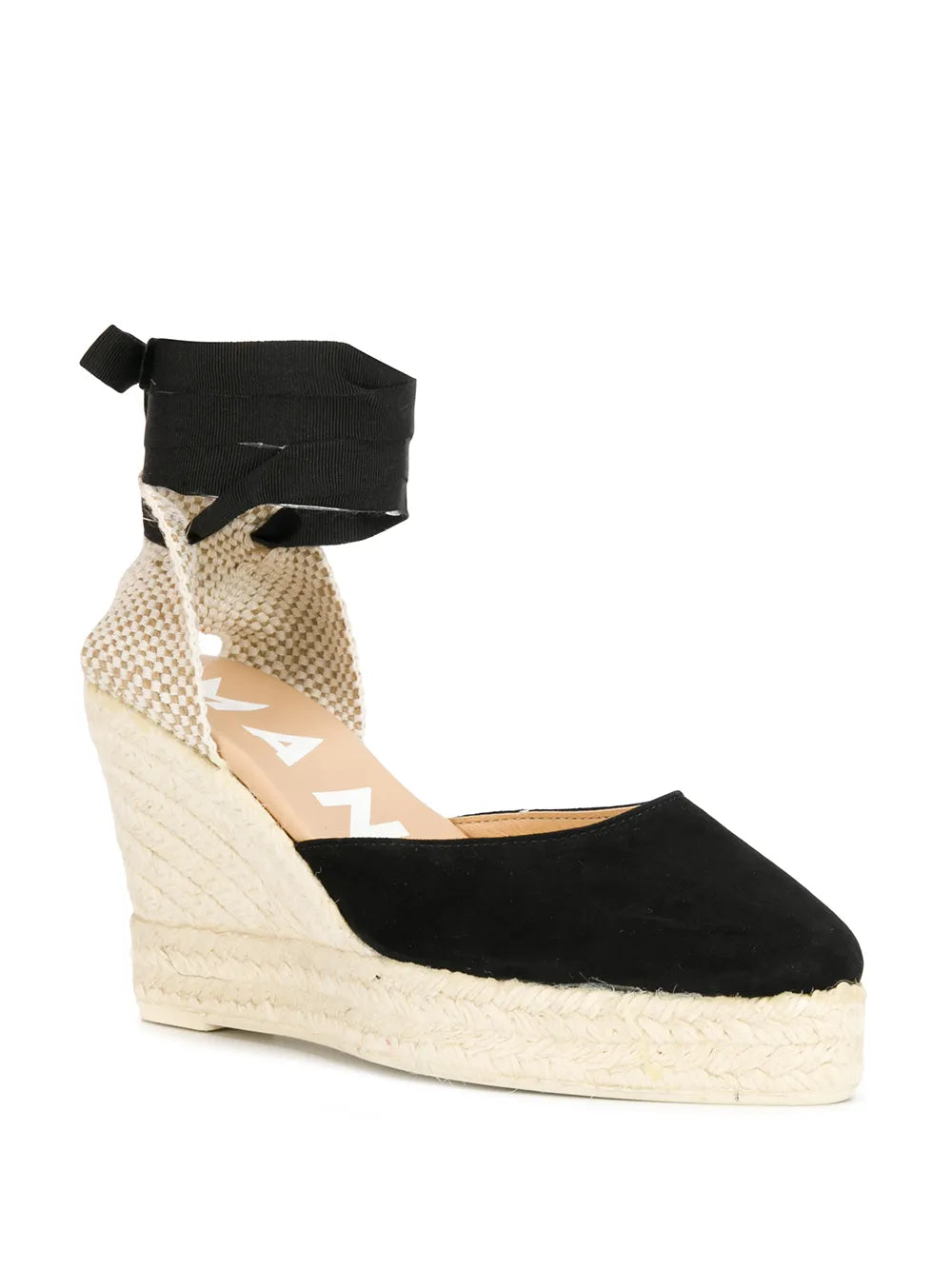 Manebi espadrille wedges