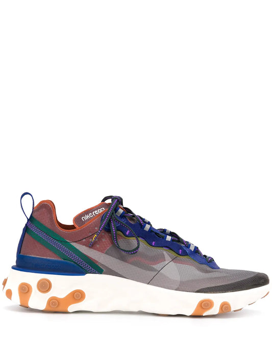 Nike React Element 87 "Dusty Peach" sneakers