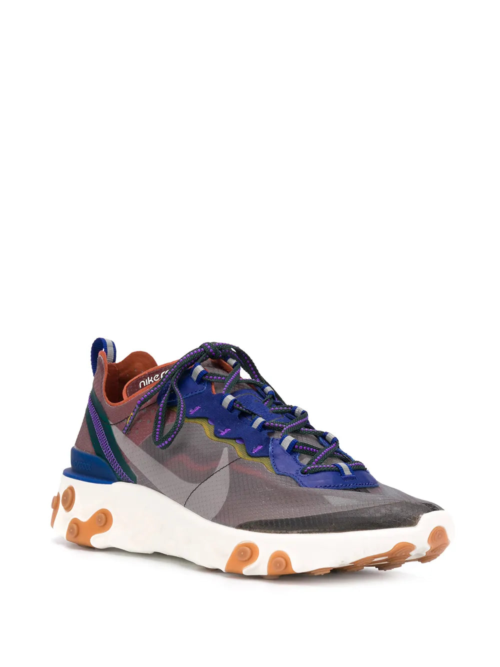 Nike React Element 87 "Dusty Peach" sneakers