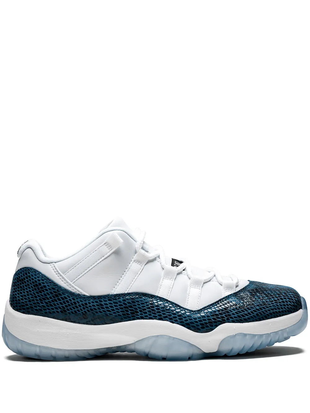 Jordan Air Jordan 11 Low Retro "Blue Snakeskin" sneakers