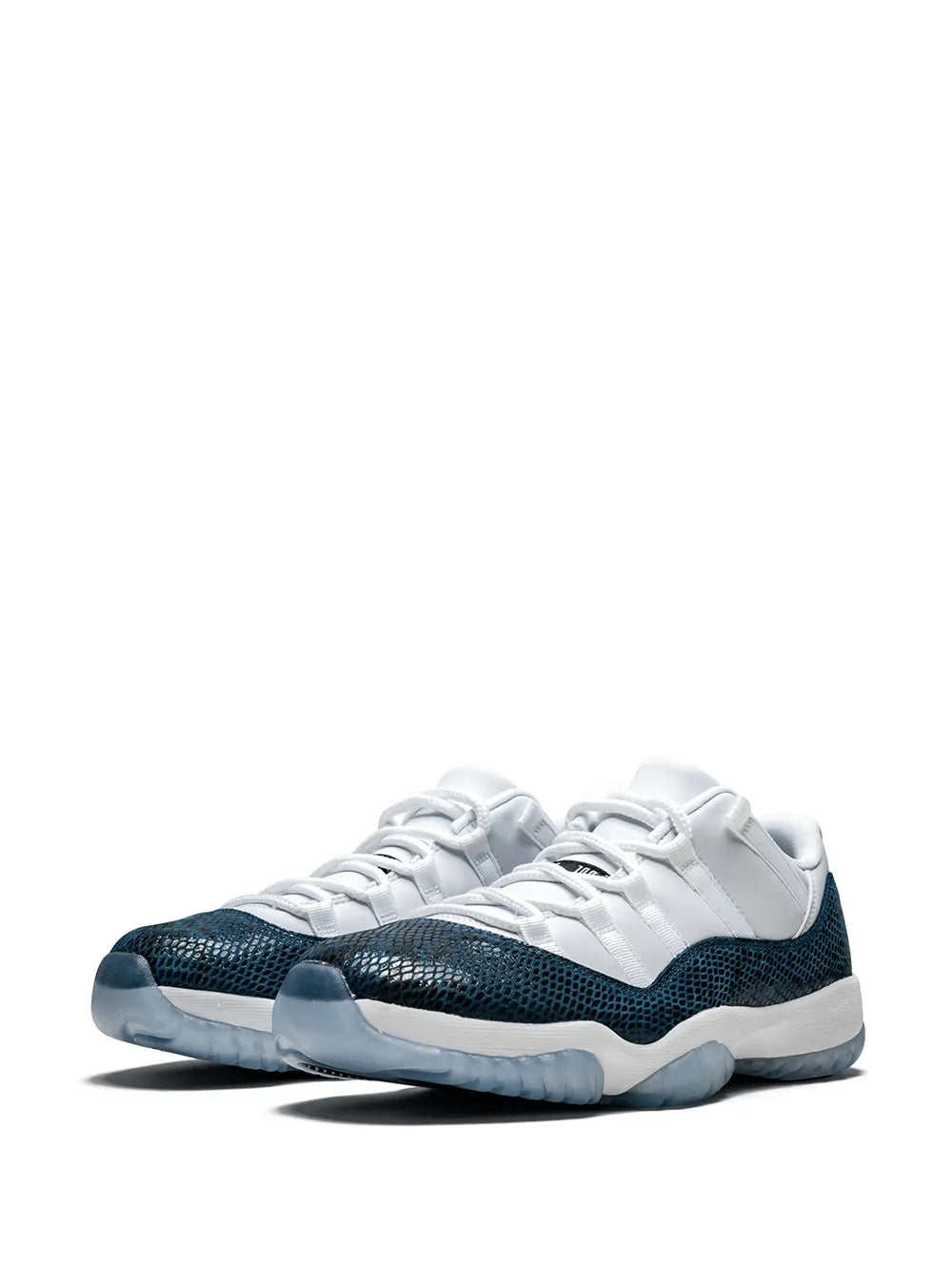 Jordan Air Jordan 11 Low Retro "Blue Snakeskin" sneakers