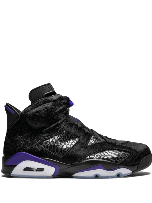 Jordan x Social Status Air Jordan 6 Retro SP "Black Cat" sneakers