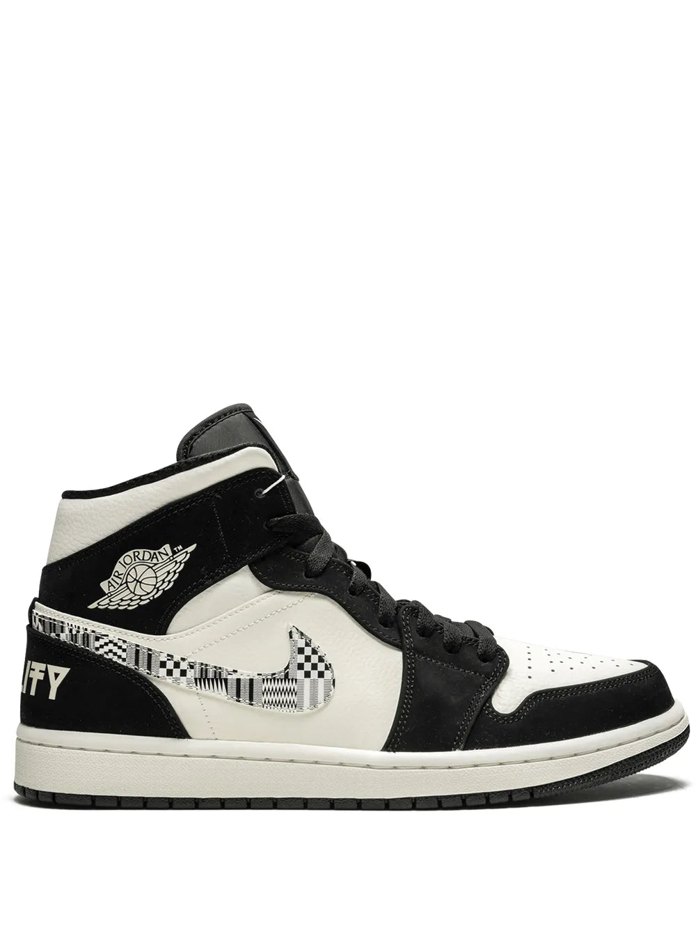 Jordan Air Jordan 1 Mid SE Black History Month