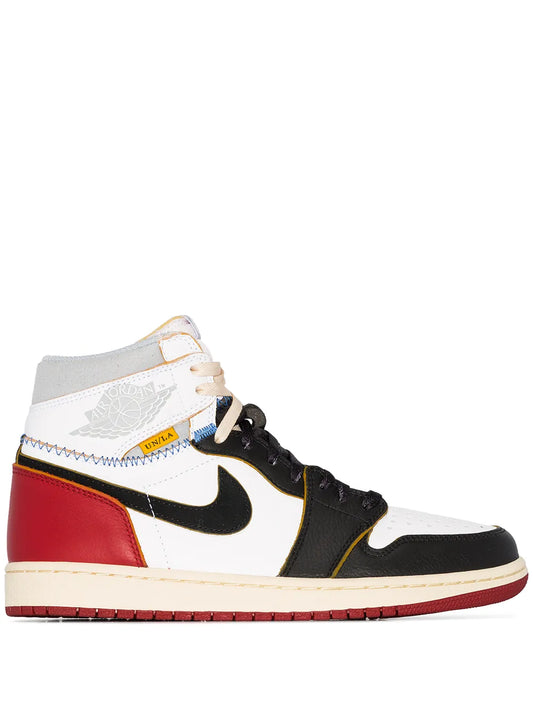 Jordan x Union Air Jordan 1 Retro High OG NRG "Black Toe" sneakers
