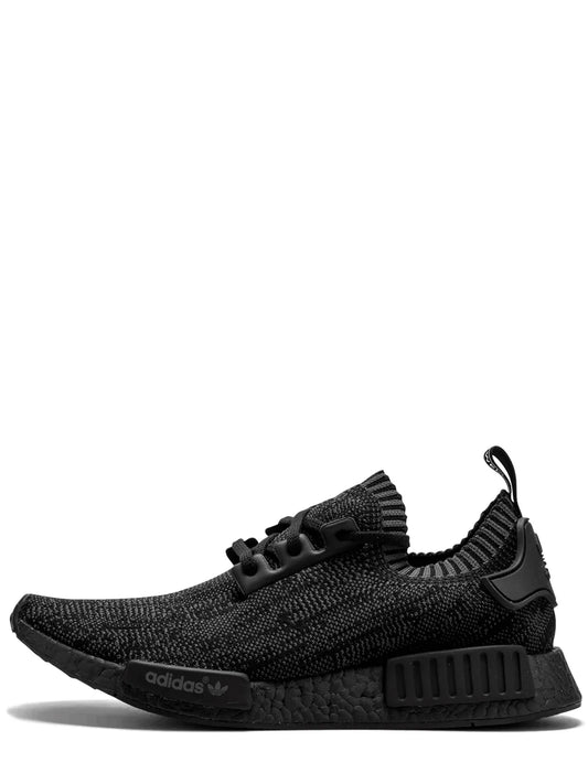 adidas NMD_R1 “Pitch Black” sneakers