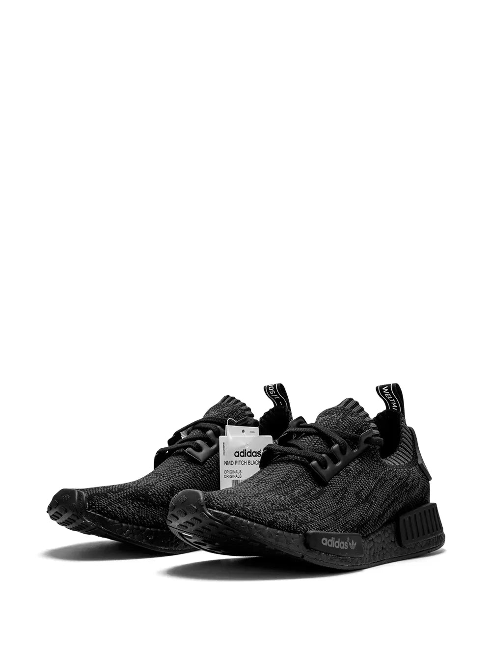 adidas NMD_R1 “Pitch Black” sneakers