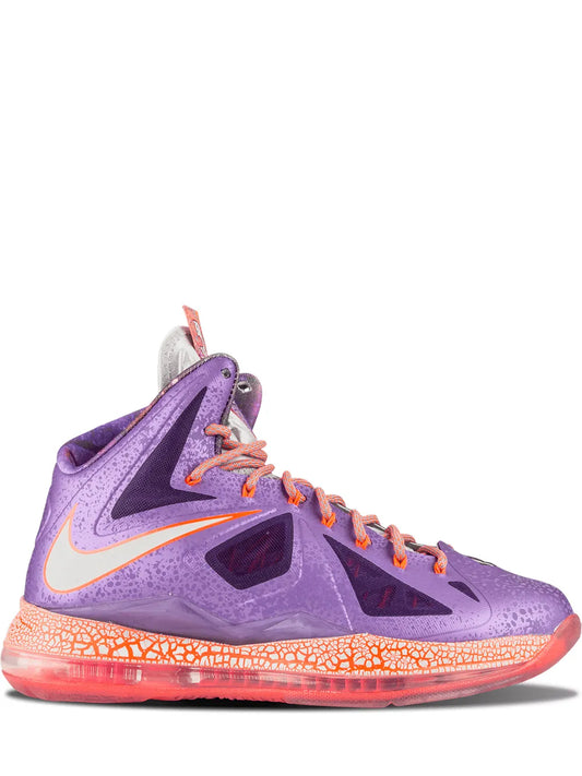 Nike Lebron 10 "Extraterrestrial" sneakers