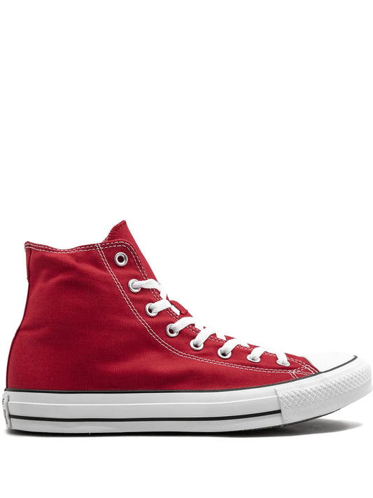 Converse Chuck Taylor All Star Hi "Red" sneakers