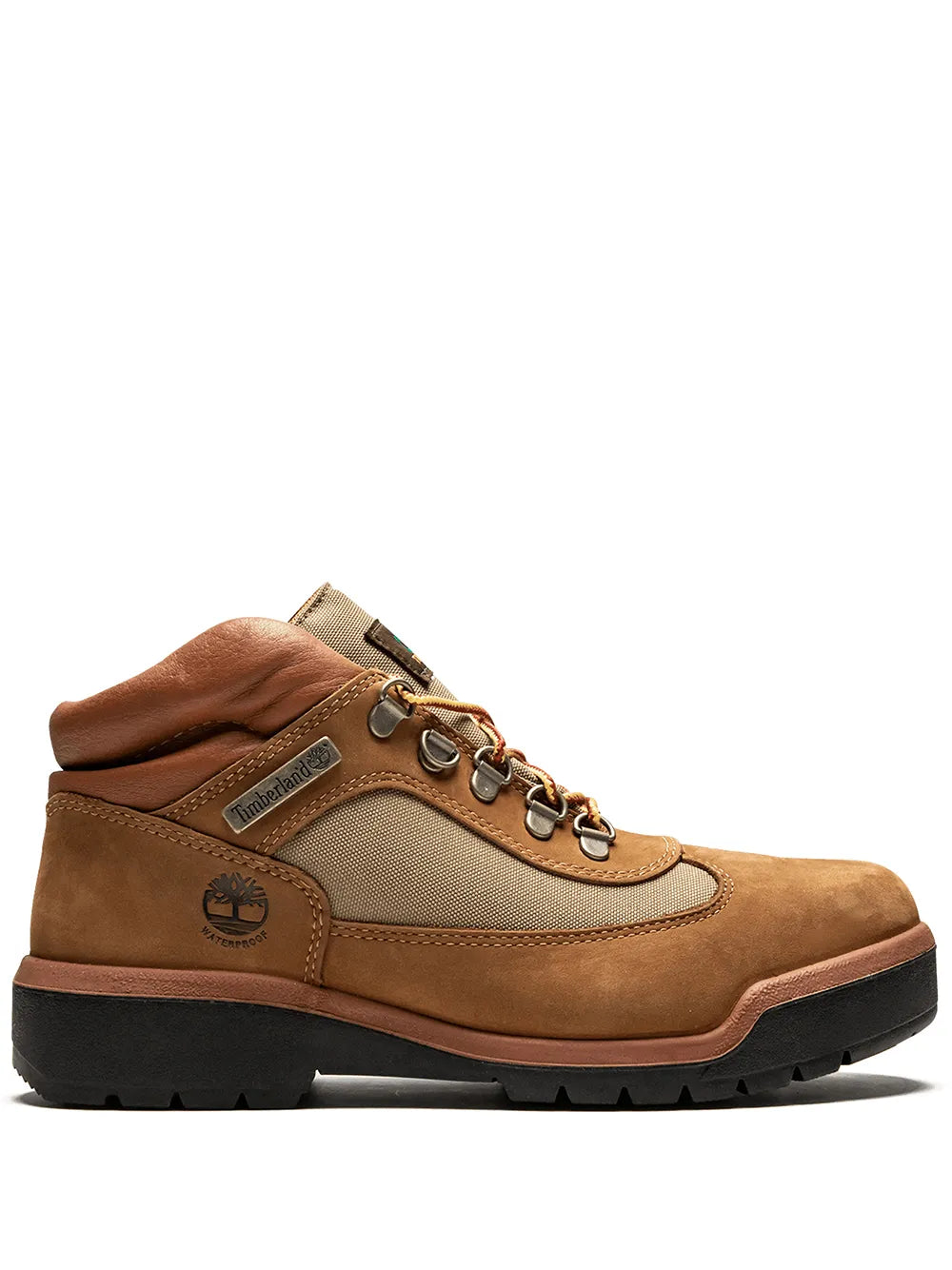Timberland leather field boots
