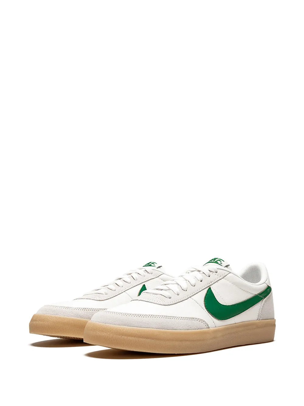 Nike x J.Crew Killshot 2 "Lucid Green" leather sneakers