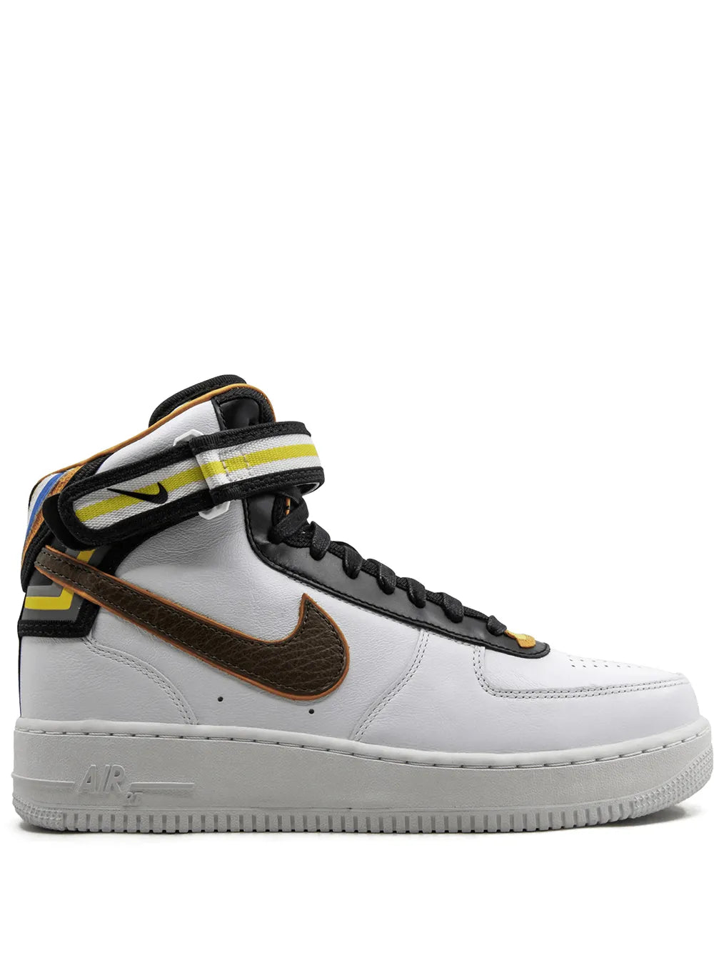 Nike x Riccardo Tisci Air Force 1 Mid SP "White" sneakers