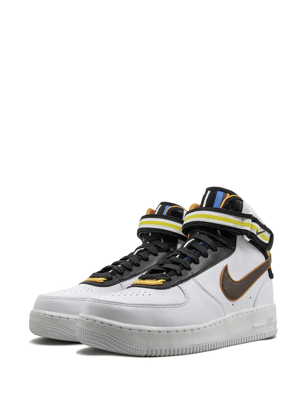 Nike x Riccardo Tisci Air Force 1 Mid SP "White" sneakers