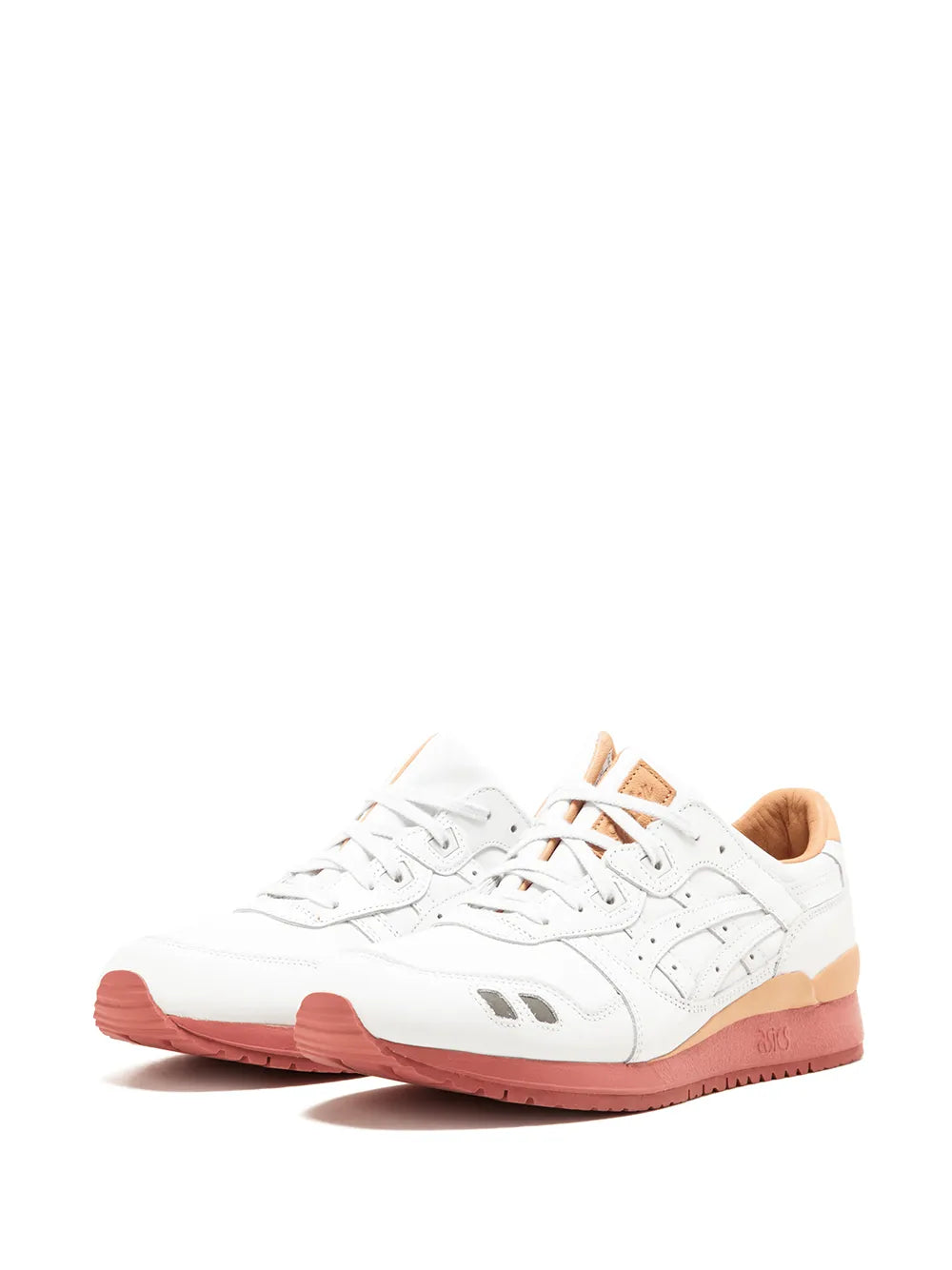 ASICS x Packer x J.Crew Gel Lyte 3 sneakers