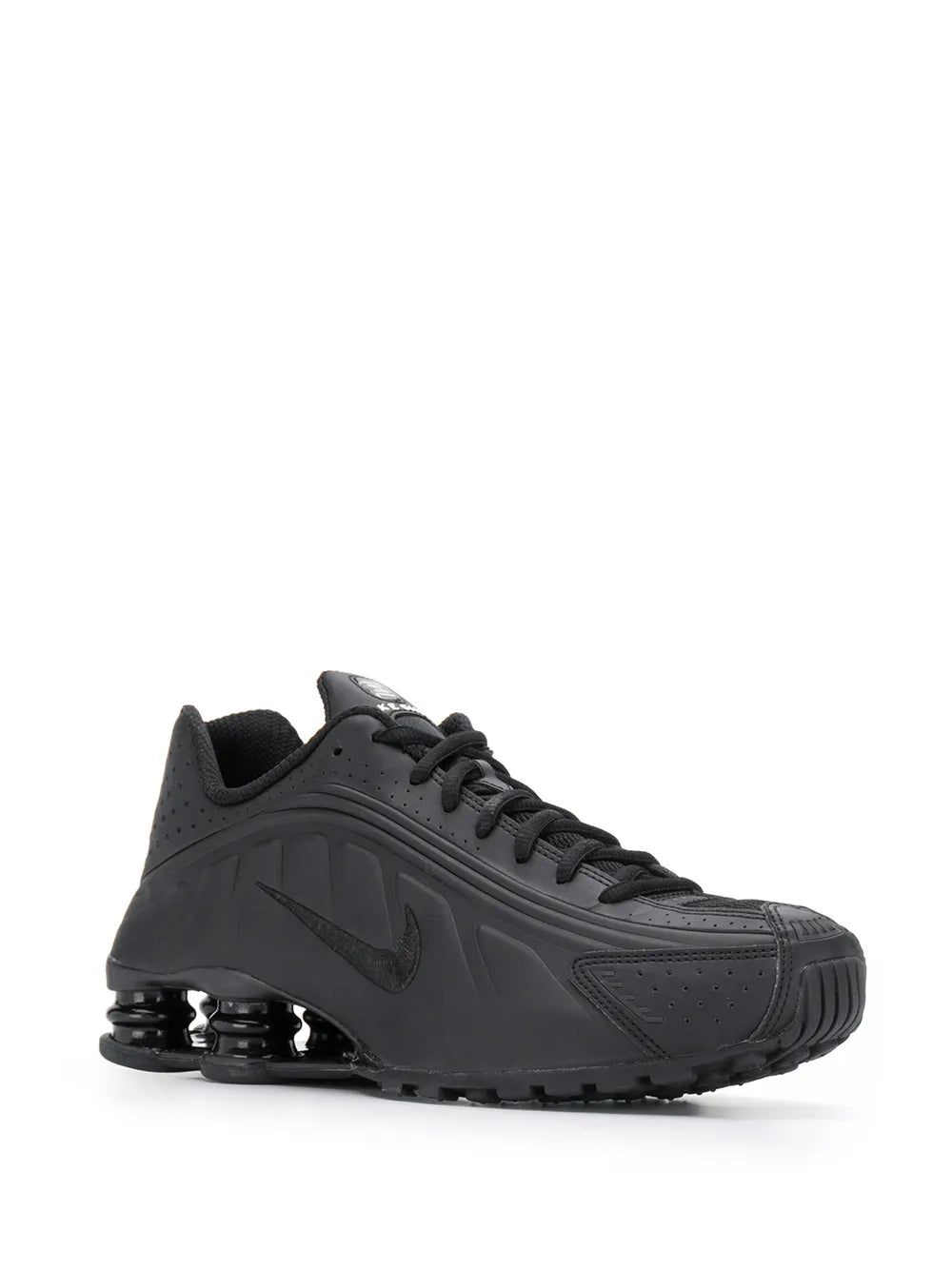 Nike Shox R4 "Triple Black" sneakers