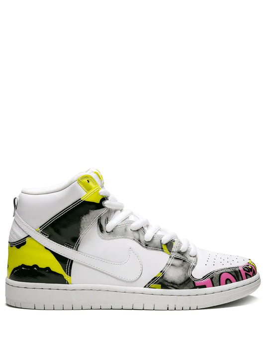 Nike Dunk "De La Soul" sneakers
