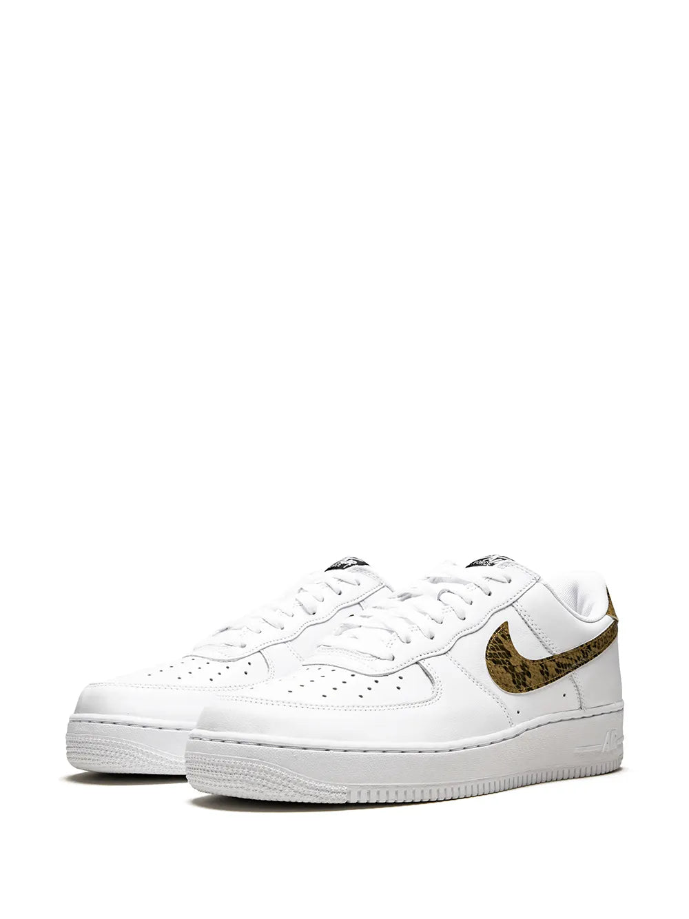 Nike Air Force 1 Low "Ivory Snake" sneakers