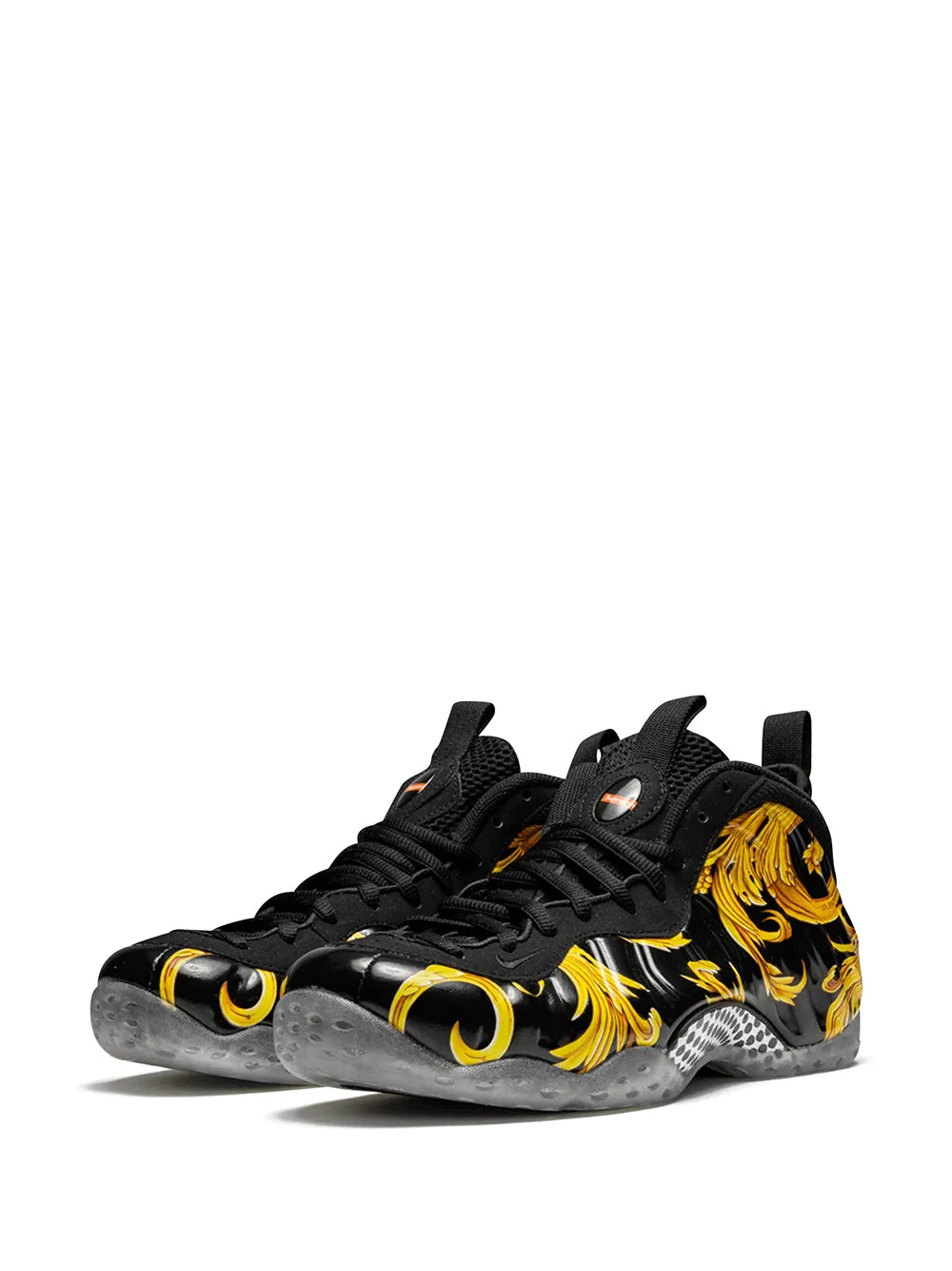 Nike x Supreme Air Foamposite One "Black" sneakers