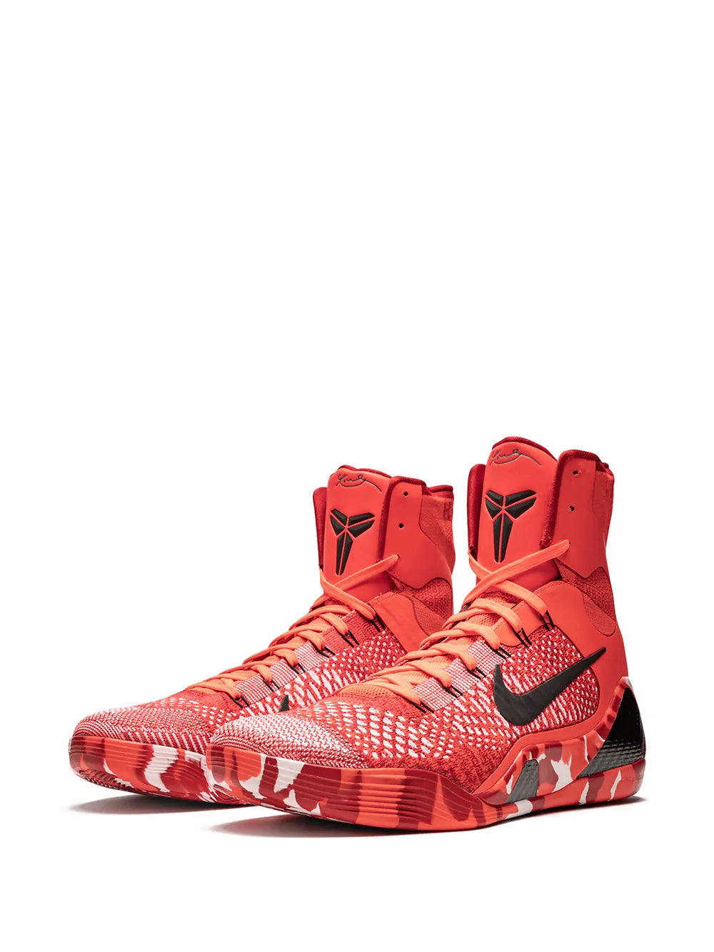 Nike Kobe 9 Elite "Christmas" sneakers
