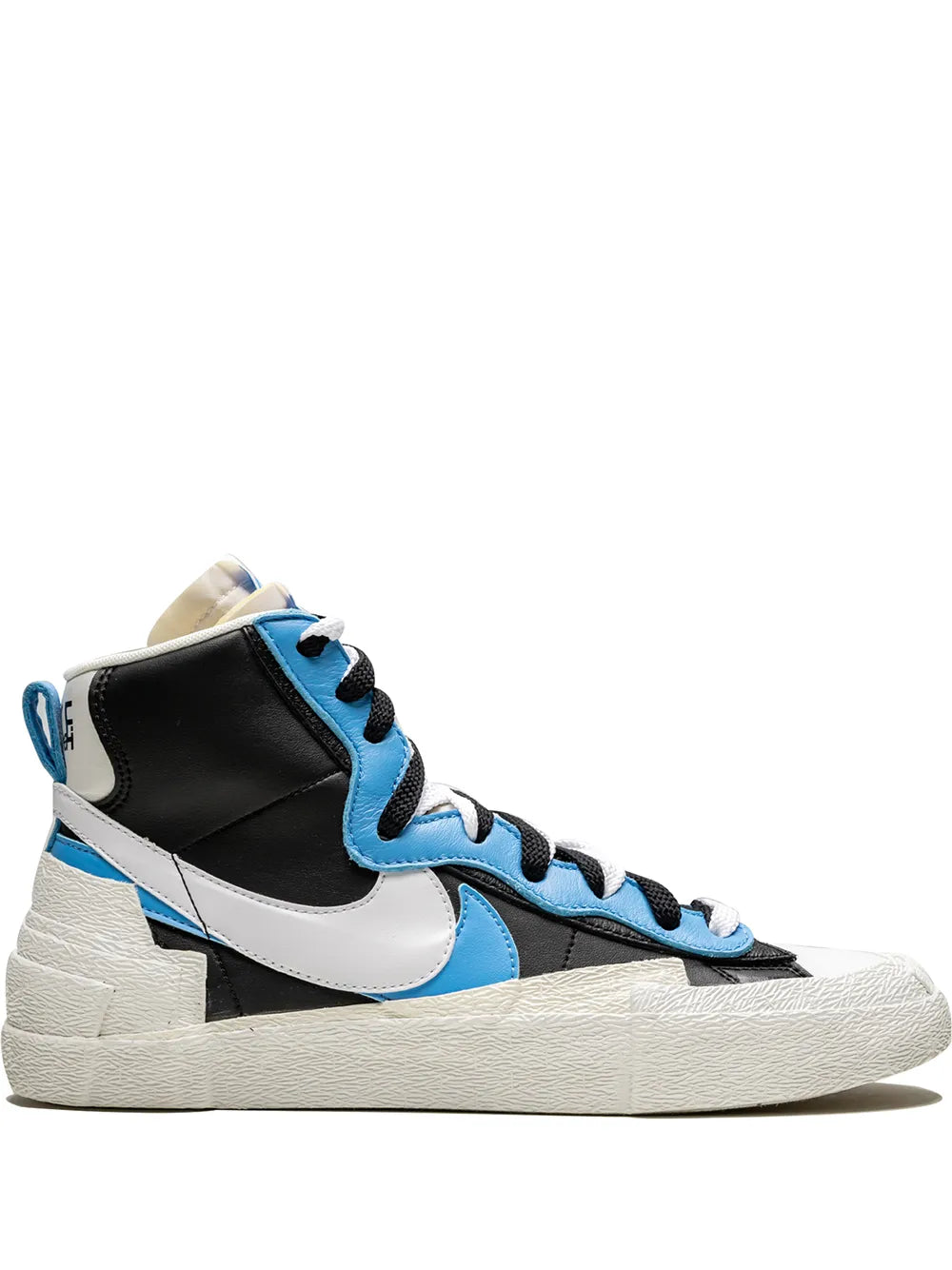 Nike x sacai Blazer Mid "University Blue" sneakers