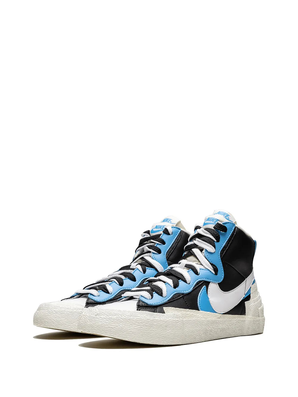 Nike x sacai Blazer Mid "University Blue" sneakers