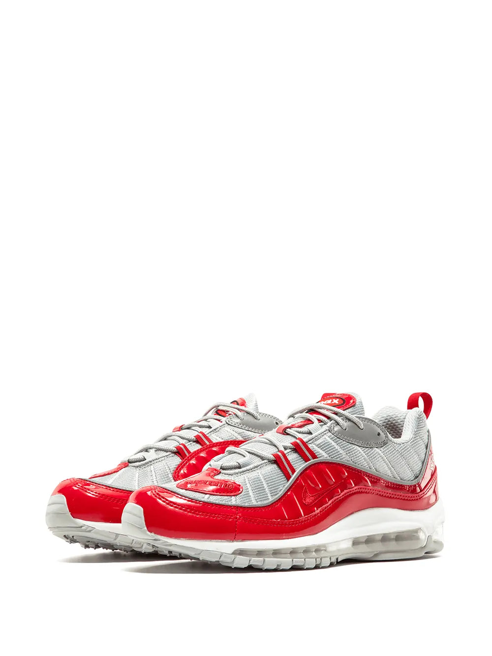 Nike x Supreme Air Max 98 "Red" sneakers
