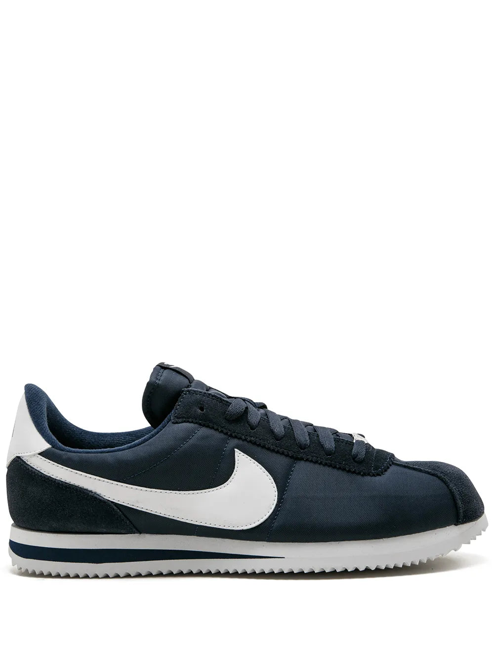 Nike Cortez Basic "Obsidian/White" sneakers
