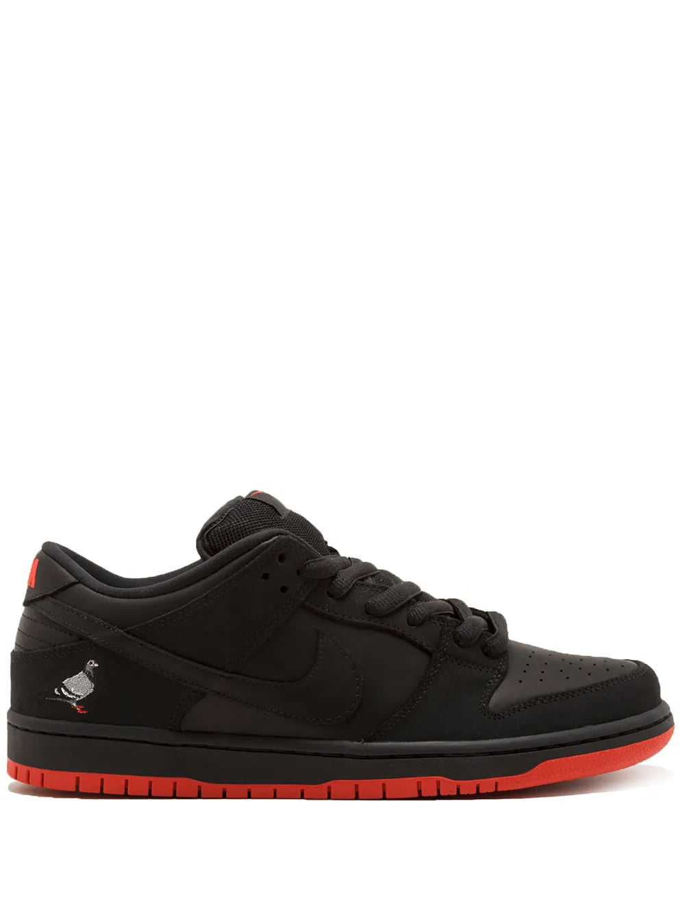 Nike SB Dunk Low TRD QS "Black Pigeon" sneakers