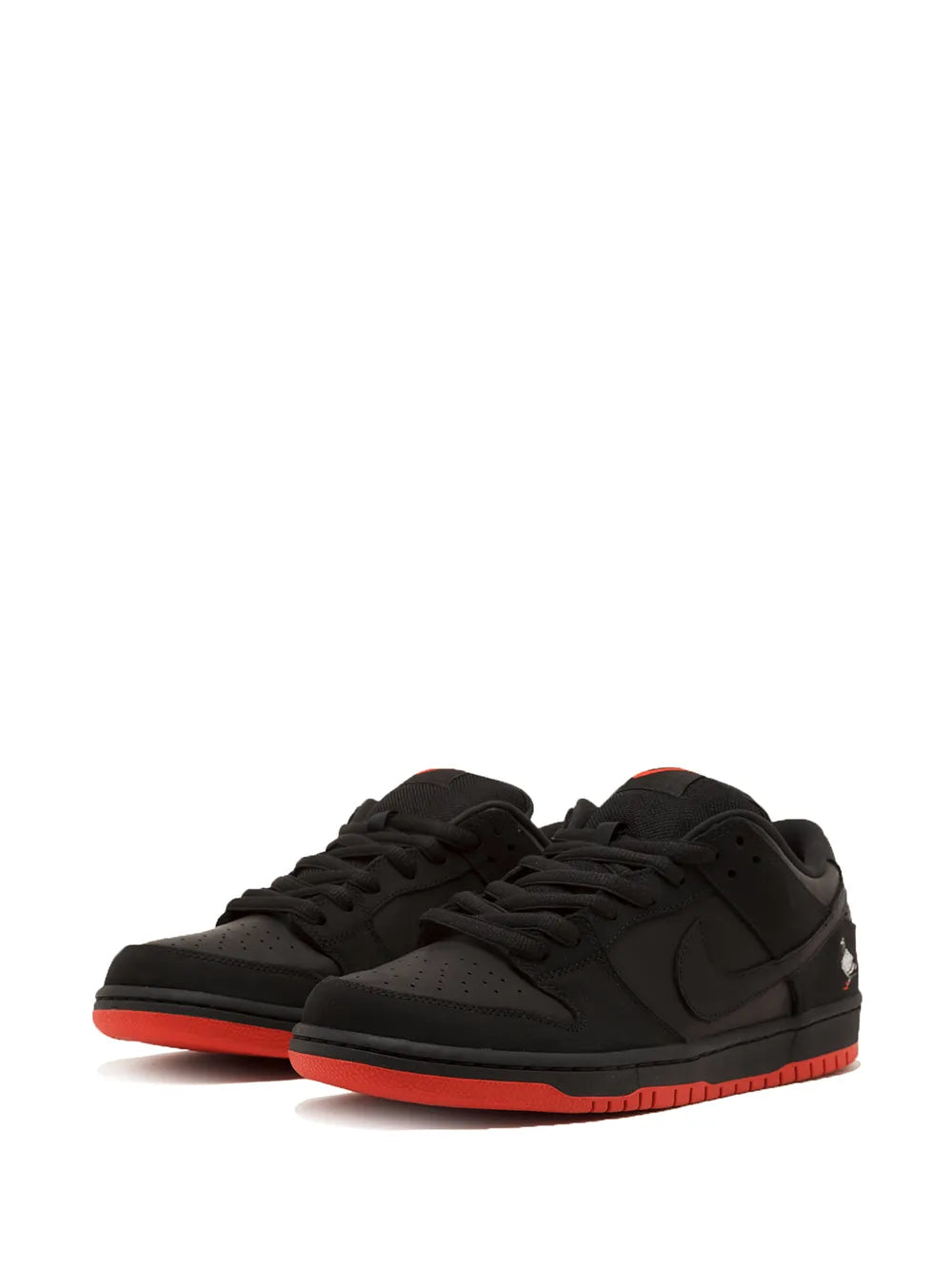 Nike SB Dunk Low TRD QS "Black Pigeon" sneakers