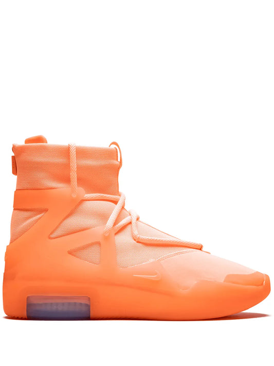 Nike Air Fear Of God 1 "Orange Pulse" sneakers