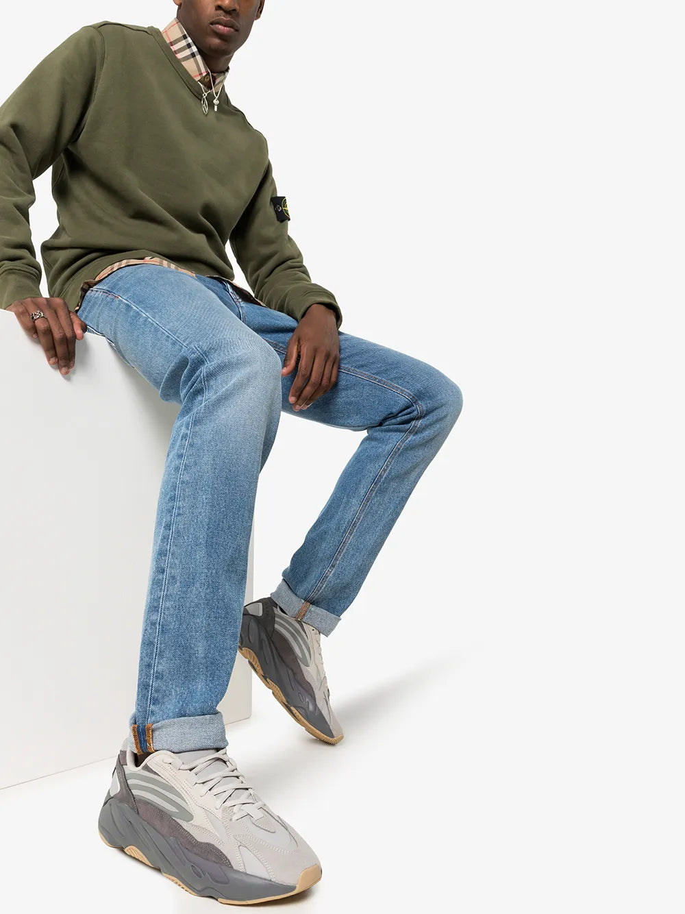 adidas Yeezy Boost 700 V2 "Tephra" sneakers