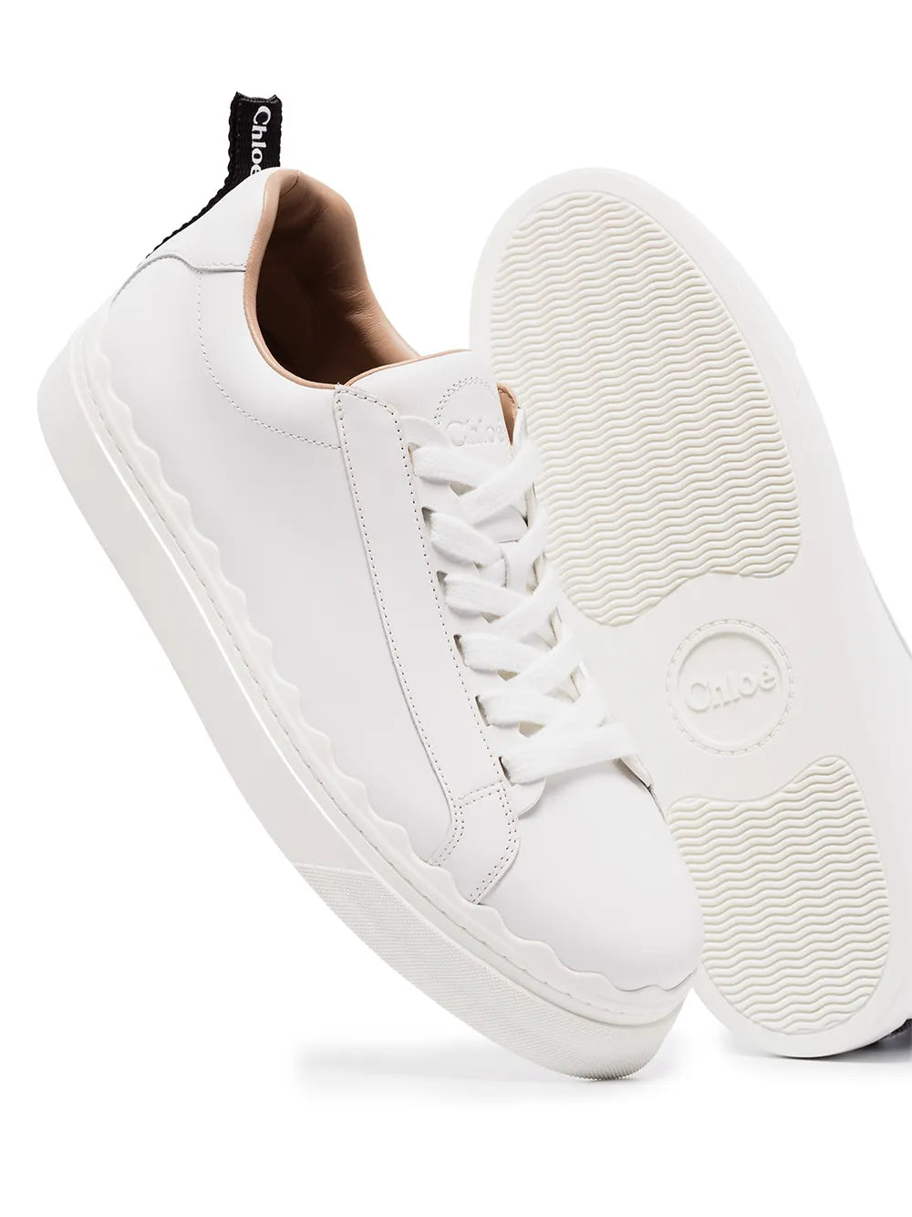 Chloé Lauren low-top sneakers