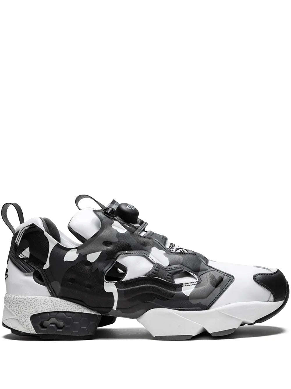 Reebok instapump fury mita bape sneakers