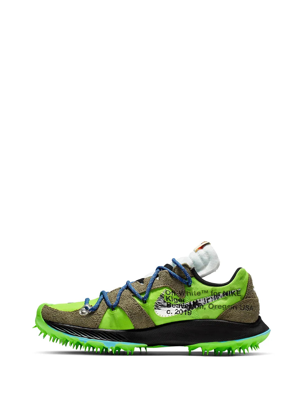Nike X Off-White Zoom Terra Kiger 5 sneakers