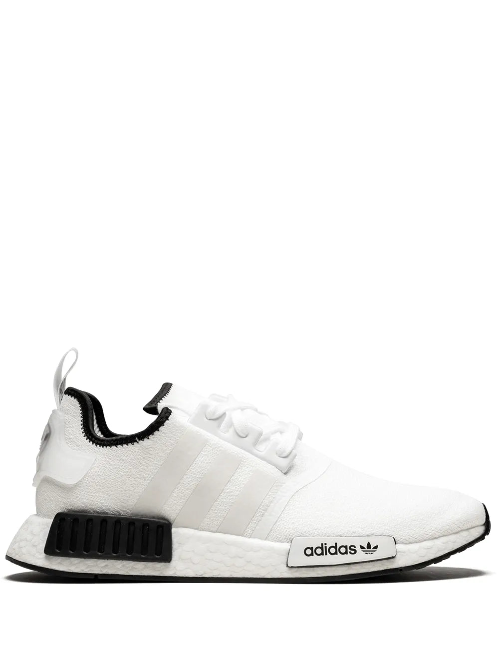 adidas NMD_R1 "White/Black" sneakers