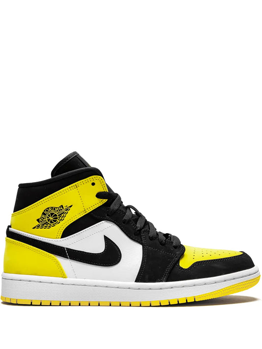 Jordan Air Jordan 1 Mid SE "Yellow Toe" sneakers