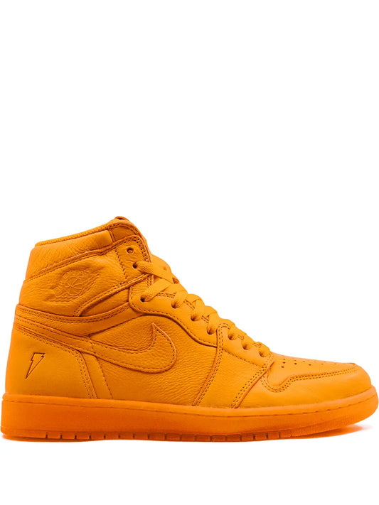 Jordan x Gatorade Air Jordan 1 Retro High OG "Orange" sneakers
