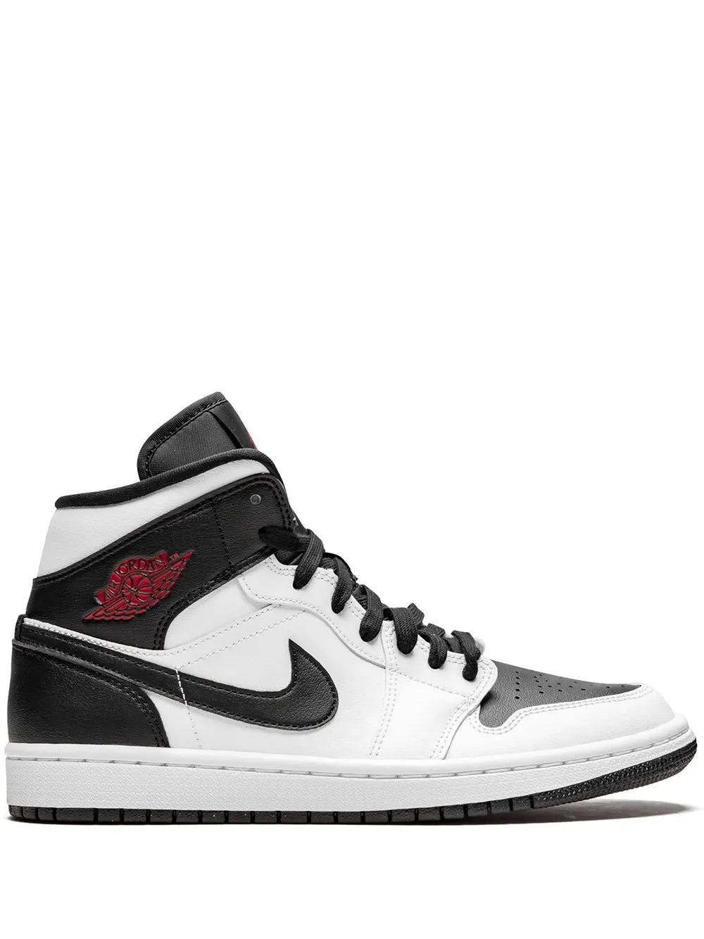 Jordan Air Jordan 1 Mid "Reverse Black Toe" sneakers