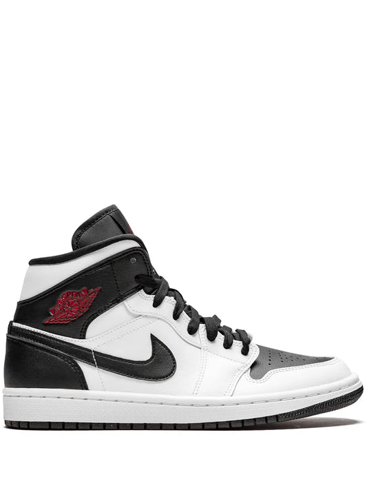 Jordan Air Jordan 1 Mid "Reverse Black Toe" sneakers