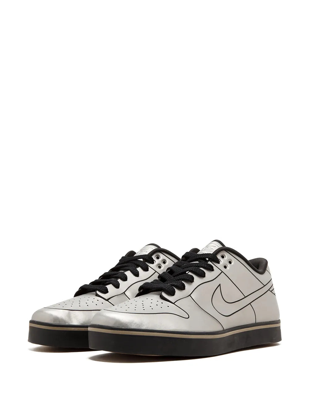 Nike Dunk SE Delorean sneakers